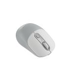 Мышка AOC MS300W Wireless/Bluetooth White (MS300W/LA)