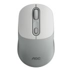 Мышка AOC MS300W Wireless/Bluetooth White (MS300W/LA)