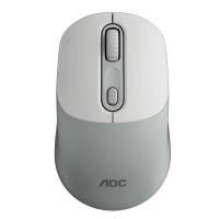 Мишка AOC MS300W Wireless/Bluetooth White (MS300W/LA)