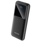 Батарея універсальна Vention 10000 mAh 22.5W Black LED Display Type (FHKB0)