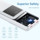 Батарея универсальная Vention 20000 mAh 22.5W Black LED Display Type (FHLB0)