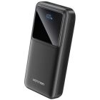 Батарея универсальная Vention 20000 mAh 22.5W Black LED Display Type (FHLB0)