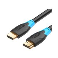 Кабель мультимедійний HDMI M to HDMI M 3.0m 4K60Hz black Vention (AACBI)