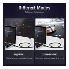Кабель мультимедийный HDMI M to HDMI M 15.0m 4K30Hz black Vention (AACBN)