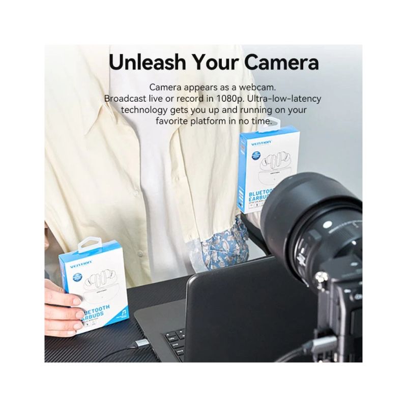 Переходник USB-C + USB-A to HDMI M 0.1m video capture gray Vention (ACWHA)