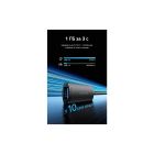 Дата кабель USB 3.0 AM/AF 5.0m Active black Vention (CBMBJ)