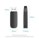 Считыватель флеш-карт Vention USB 3.0 to SD+TF Black Dual Drive Letter (CLGB0)