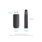Считыватель флеш-карт Vention USB 3.0 to SD+TF Black Dual Drive Letter (CLGB0)