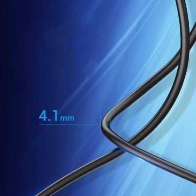 Кабель для принтера USB-C 2.0 to BM 1.5m 2A black Vention (CQUBG)
