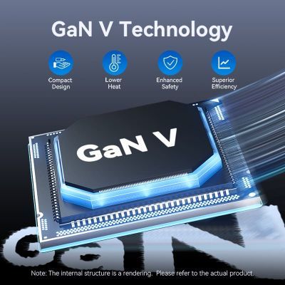 Зарядное устройство Vention USB-C PD20W GaN gray (FEVH0-EU)