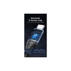 Дата кабель USB-C to USB-C 1.5m 240W aluminum black Vention (TREBG)