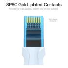 Патч-корд 5м, RJ-45 cat 5e UTP blue Vention (VAP-A10-S500)