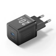Зарядное устройство Vention USB-C PD20W GaN black (FEPB0-EU)