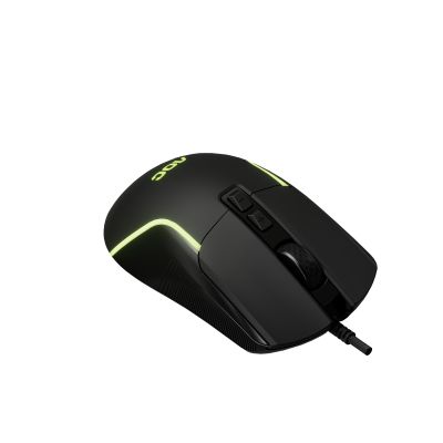 Мишка AOC GM170B LED USB Black (GM170B/LA)