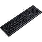 Клавиатура AOC KB100B USB UA Black (KB100B/97)