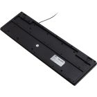 Клавіатура AOC KB100B USB UA Black (KB100B/97)