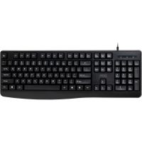 Клавиатура AOC KB120B USB UA Black (KB120B/97)