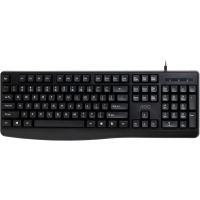 Клавіатура AOC KB120B USB UA Black (KB120B/97)