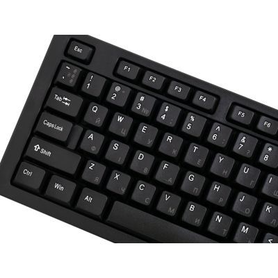 Комплект AOC KM160B USB UA Black (KM160B/97)