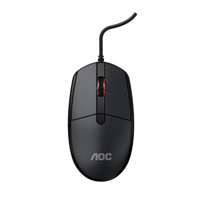 Комплект AOC KM170B USB UA Black (KM170B/97)