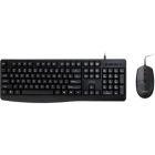 Комплект AOC KM170B USB UA Black (KM170B/97)
