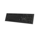 Комплект AOC KM210B Wireless UA Black (KM210B/97)