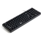 Клавиатура AOC GK116B LED USB UA Black (GK116B/97)