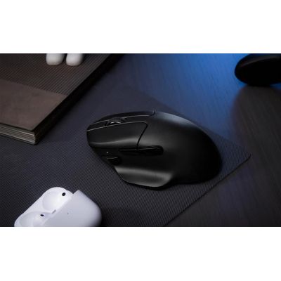 Мышка Keychron M7 Wireless/Bluetooth/USB Black (M7-A1)