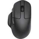 Мишка Keychron M7 Wireless/Bluetooth/USB Black (M7-A1)