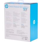 Навушники HP (DHE-8001U) LED USB Black (DHE-8001U)