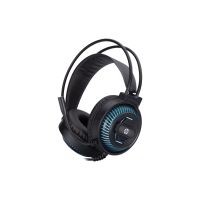 Навушники HP LED USB Black (DHE-8001U)