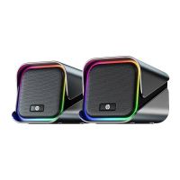 Акустична система HP (DHS-4000) RGB Black (DHS-4000)