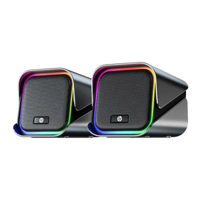 Акустична система HP (DHS-4000) RGB Black (DHS-4000)