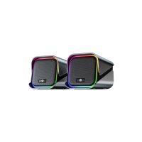 Акустична система HP RGB Black (DHS-4000)