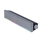Акустична система HP RGB Black/Silver (DHE-6003)