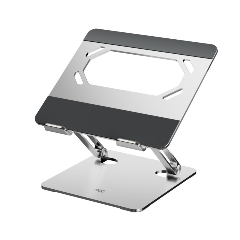 Подставка для ноутбука AOC L1S Laptop Stand Riser 10.2-17.3-inch computers and tablets (AOCL1S)
