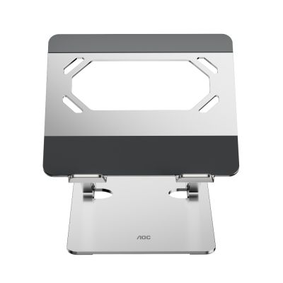 Подставка для ноутбука AOC L1S Laptop Stand Riser 10.2-17.3-inch computers and tablets (AOCL1S)
