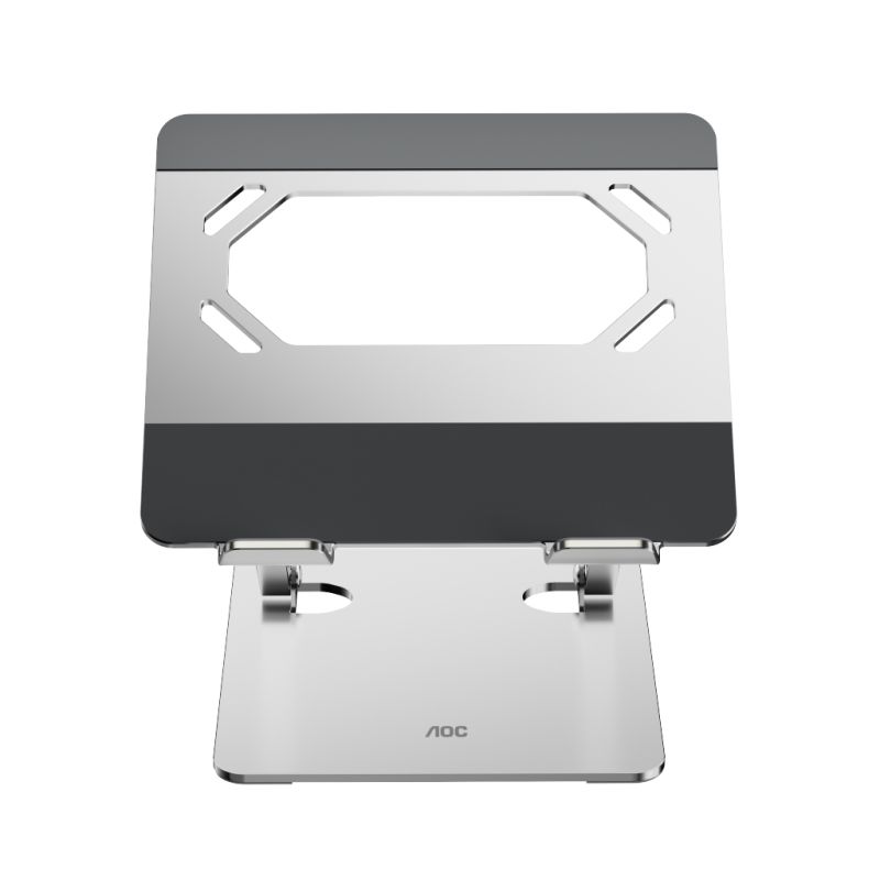 Подставка для ноутбука AOC L1S Laptop Stand Riser 10.2-17.3-inch computers and tablets (AOCL1S)