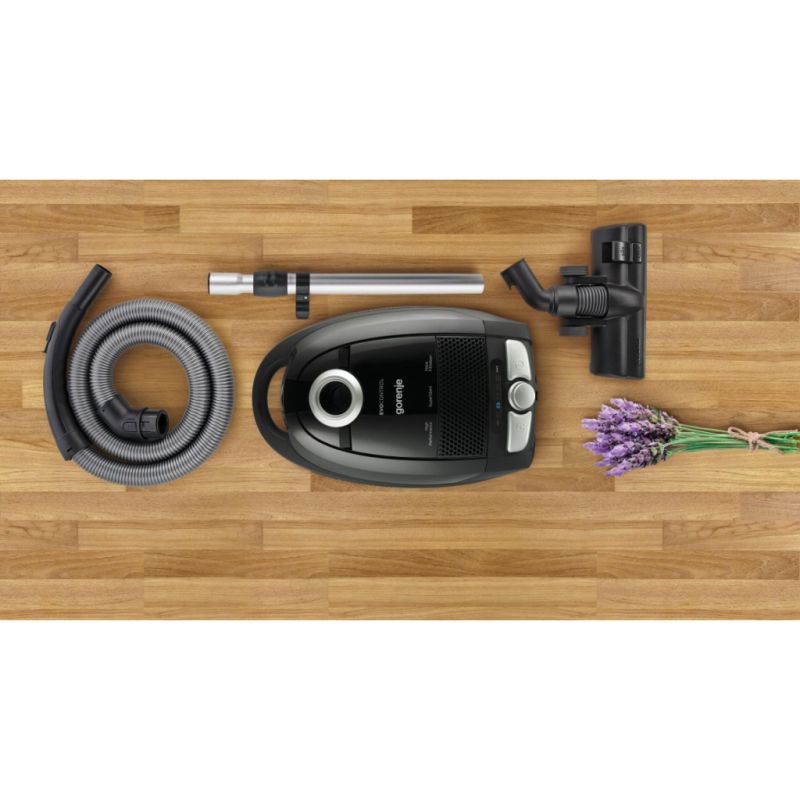 Пылесос Gorenje VCE 21 ECBK (VCE21ECBK)