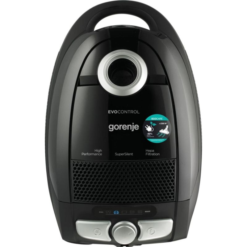 Пылесос Gorenje VCE 21 ECBK (VCE21ECBK)