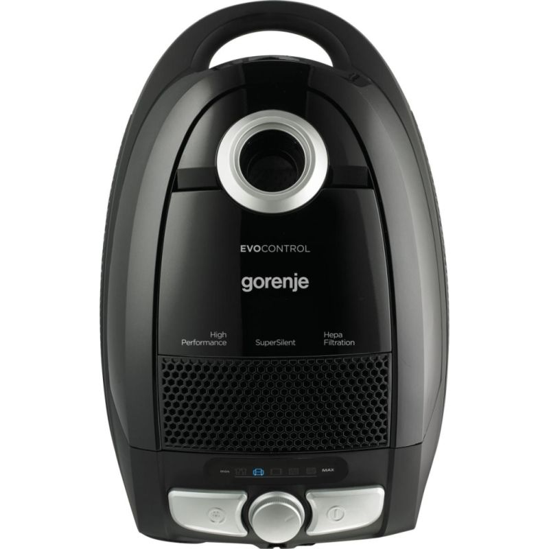 Пылесос Gorenje VCE 21 ECBK (VCE21ECBK)