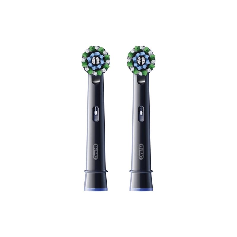 Насадка для зубної щітки Oral-B Cross Action EB50BRX (2) (8006540847657)