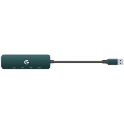 Концентратор HP USB 3.0 to 4xUSB 3.0 (HP_DHC-CT100)