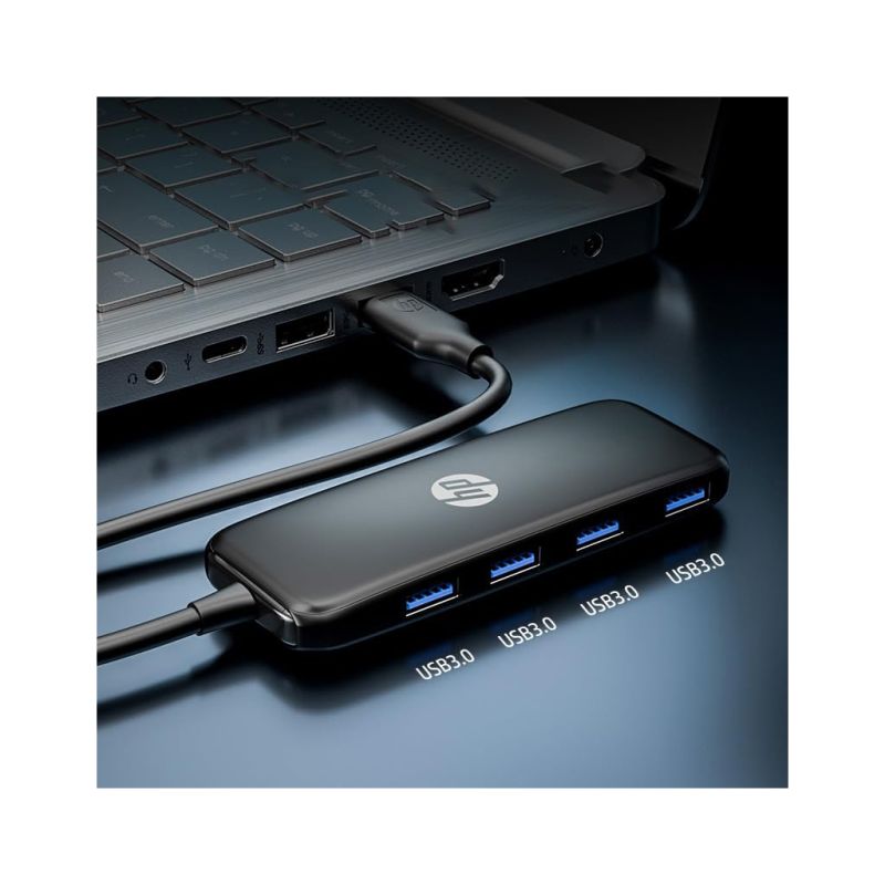 Концентратор HP USB 3.0 to 4xUSB 3.0 (HP_DHC-CT110)