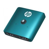 Разветвитель HP HDMI to 2xHDMI (HP_DHC-HD01V)