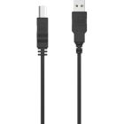 Кабель для принтера USB 2.0 AM/BM 1.0m HP (HP_DHC-PT100-1M)