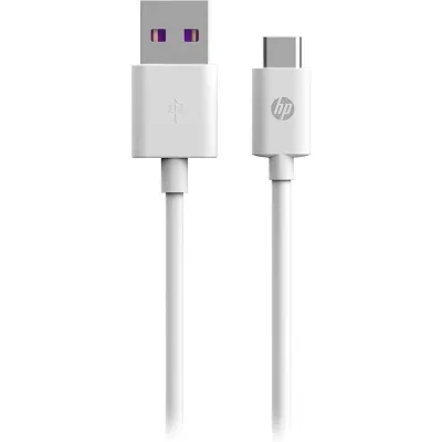 Дата кабель USB 2.0 AM to USB-C 2.0m 3A HP (HP_DHC-TC100-2M)