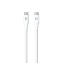 Дата кабель USB-C to USB-C 2.0m 3A 60W HP (HP_DHC-TC112-2M)