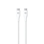 Дата кабель USB-C to USB-C 2.0m 3A 60W HP (HP_DHC-TC112-2M)