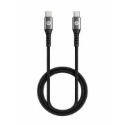 Дата кабель USB-C to USB-C 2.0m 3A 60W HP (HP_DHC-TC112G-2M)